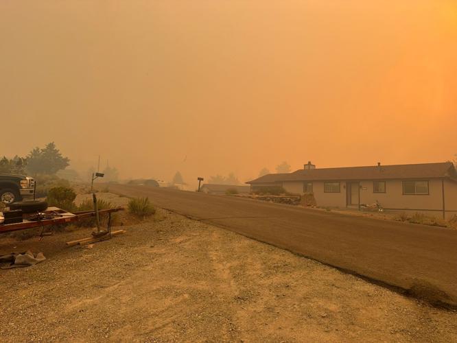 Western Wildfires