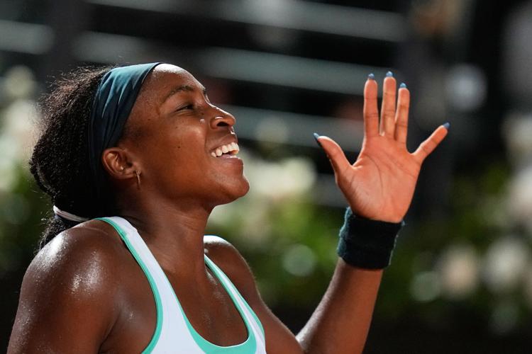 Italian Open Tennis