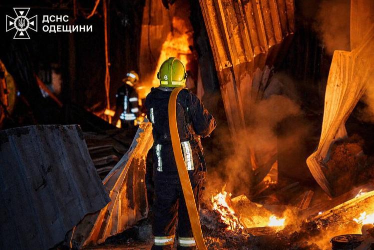Russia Ukraine War
