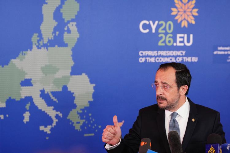 Cyprus EU Summit