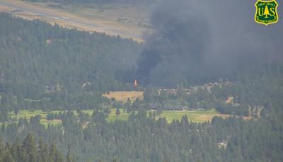 Reno Man Involved in Tanker Truck Crash in Tahoe