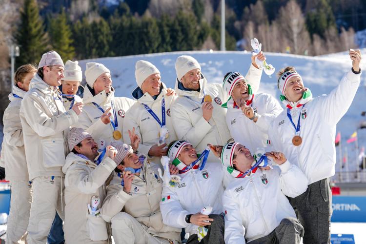 Milan Cortina Olympics Cross Country