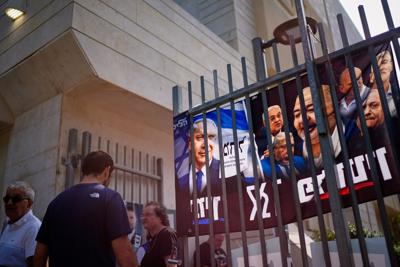 Israel Elections