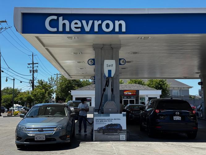 California Gas Prices