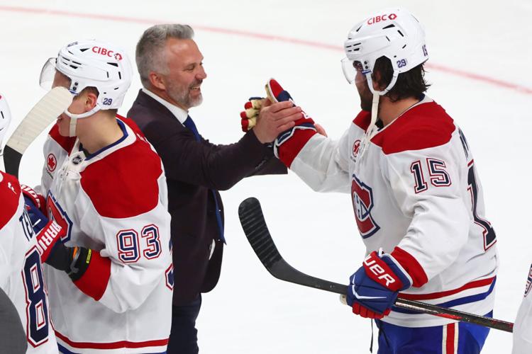 Canadiens Sabres Hockey