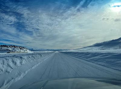 U.S. 395 is now open throughout Mono County