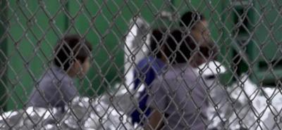 Senate Panel Holds Hearing on ICE, Family Separation