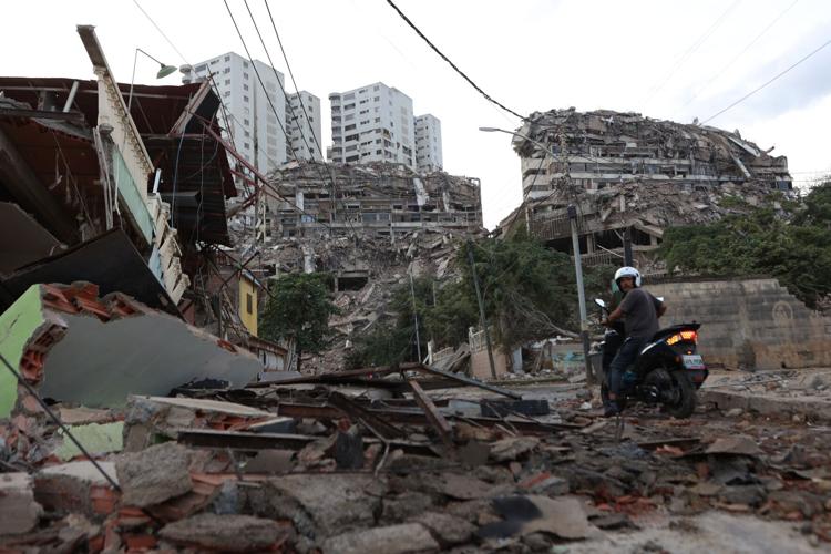 Venezuela Earthquake