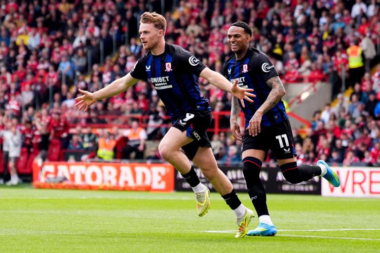 Britain EFL Championship Soccer