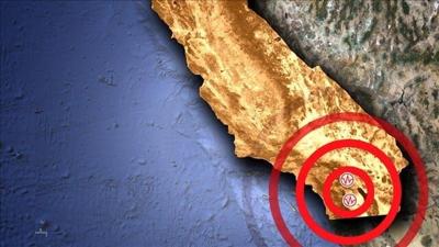 Earthquake Shakes Southern California