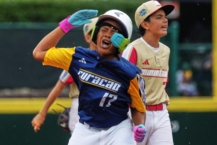 LLWS Curacao Nevada Baseball