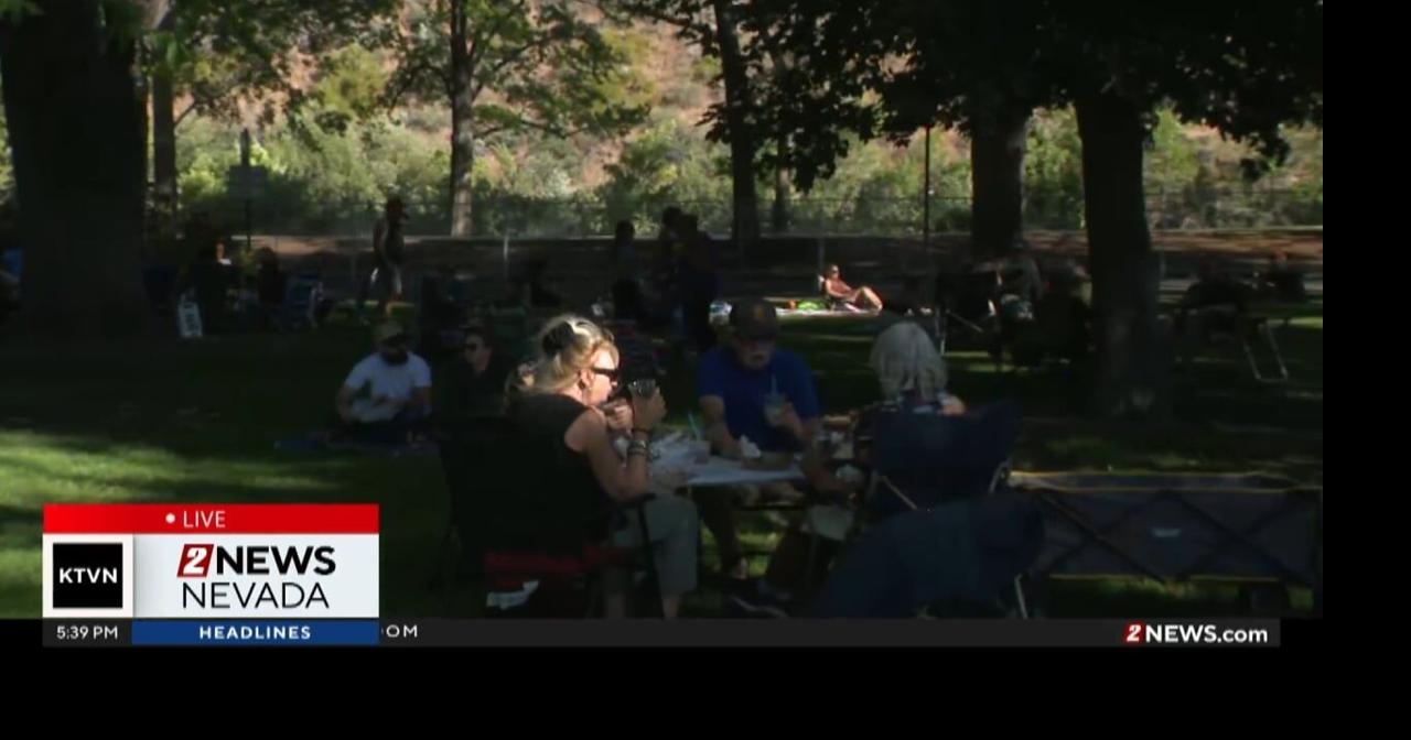 Feed The Camel food truck event kicks off its season