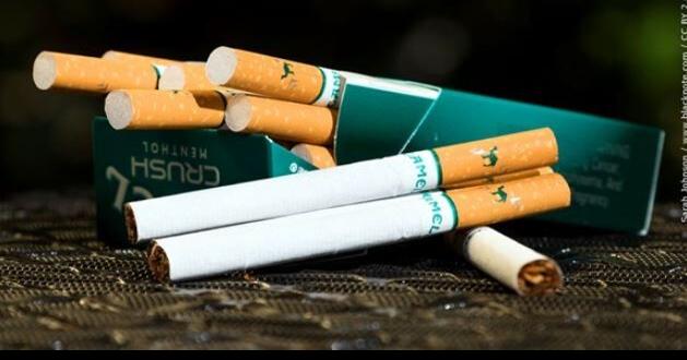 FDA says it will finalize ban on menthol tobacco products 'in