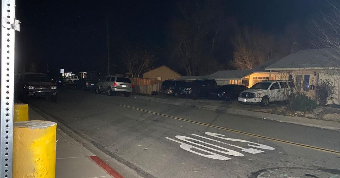 Early morning stabbing in Sparks sends man to hospital | Local News ...
