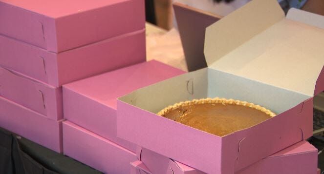 Helping the Community One Pumpkin Pie at a Time