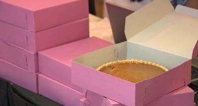 Helping the Community One Pumpkin Pie at a Time