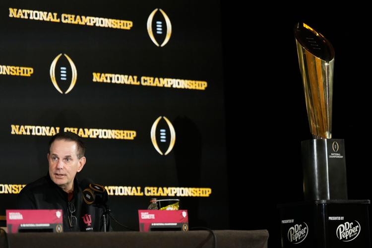 CFP Coaches Proposals Football