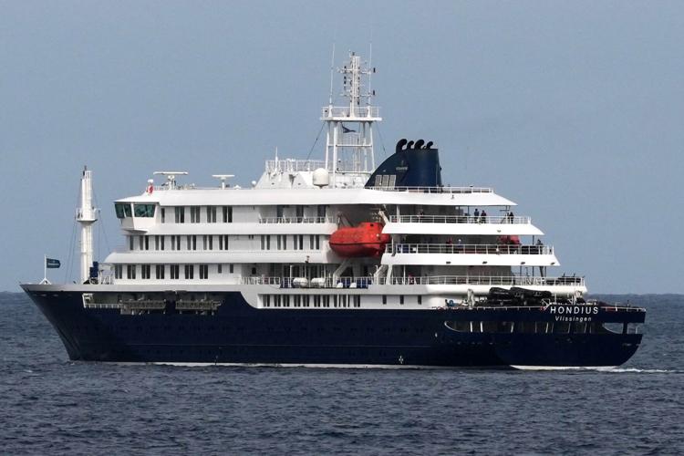 Cape Verde Hantavirus Ship