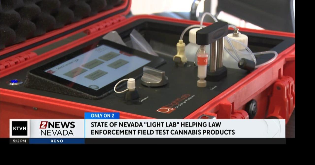 State of Nevada rolls out new portable lab during Silver Springs ...