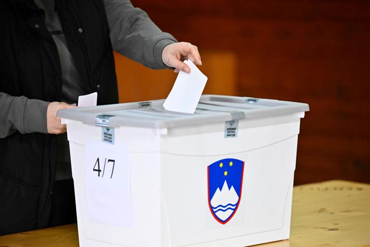 Slovenia Election