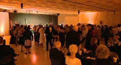 Intergenerational Ball Connects People of All Ages
