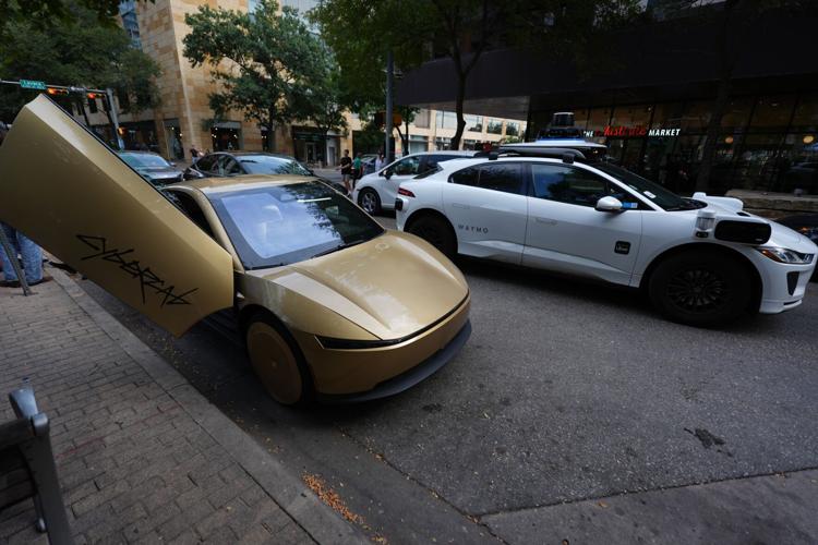 Tesla Cybercab