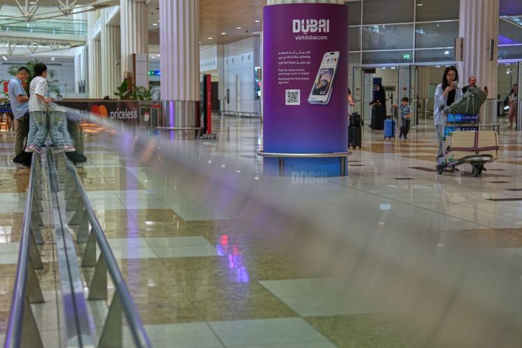 Emirates Dubai Airport