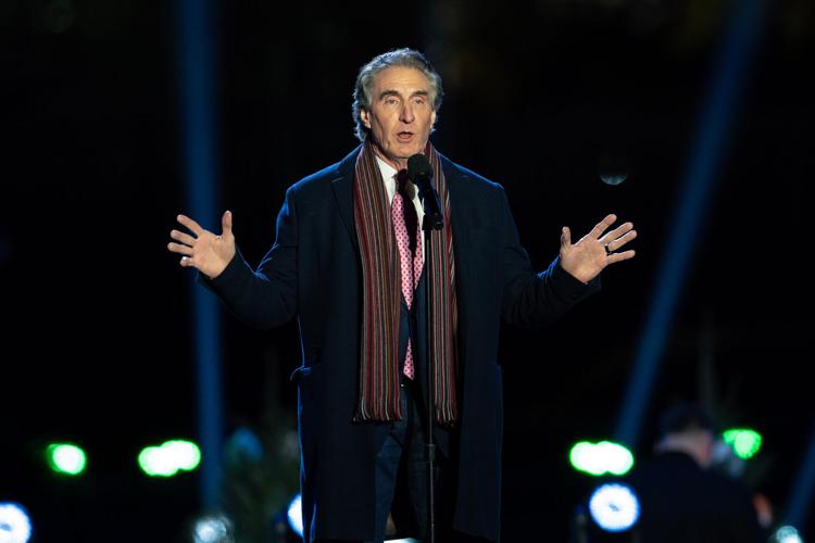 Trump Christmas Tree