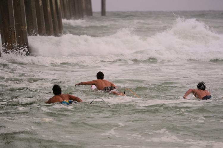 US Florida Extreme Weather Isaias