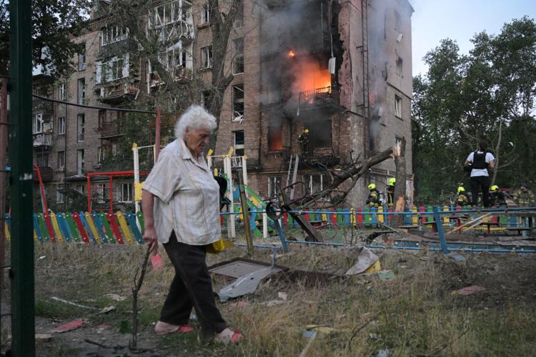 APTOPIX Russia Ukraine War