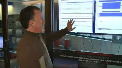 Seismologists: Hawthorne Earthquake Swarm Not Uncommon