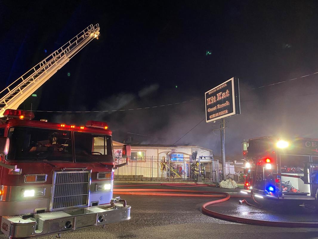 Fire Breaks Out at Kit Kat Ranch Brothel; Investigation Underway News