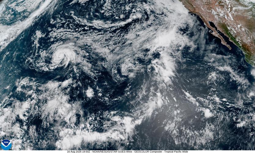 Tropical Weather Hawaii