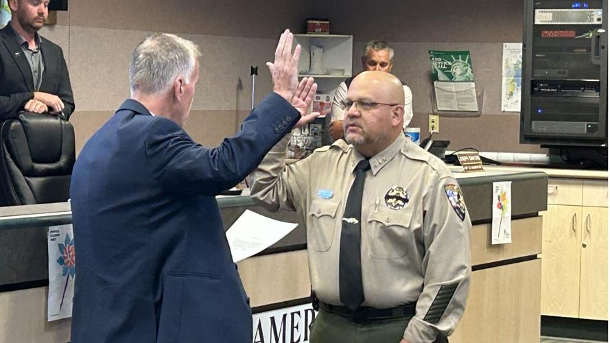 Lee Orozco new appointed Churchill County Sheriff.jpg