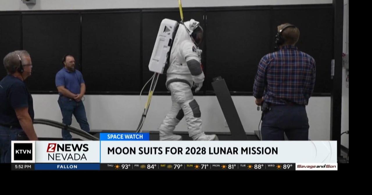 The race to return to the moon is underway