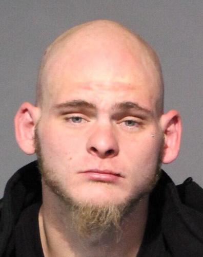 Nevada Man Arrested With Gun, Knife After I-580 Chase, Crash