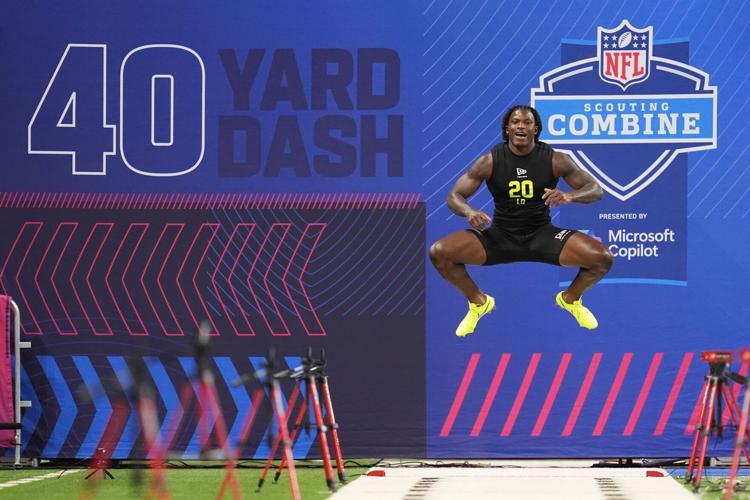 NFL Combine Football