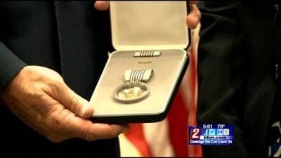 Sparks School Teacher Killed Honored for Heroism