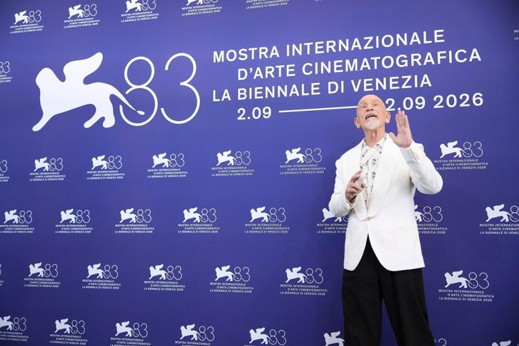Italy Venice Film Festival Wild Horse Nine Photo Call
