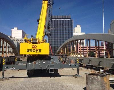 Reno City Council to Vote on Virginia Street Bridge Color Scheme