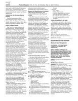 Federal Register Greenlink