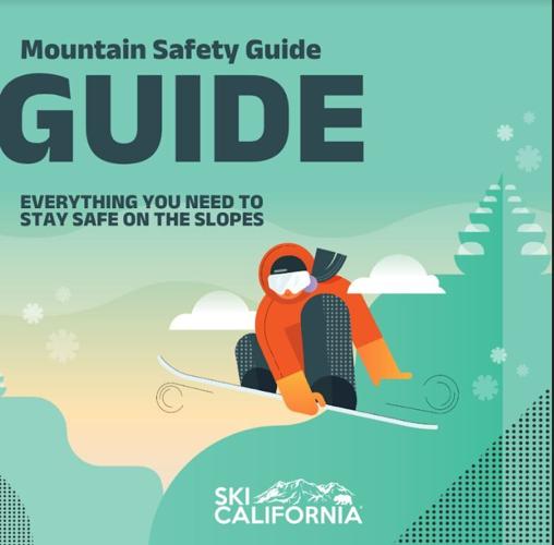 Ski California Mountain Safety Guide