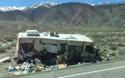 NHP Releases Name of Driver in Fatal Crash on US 95 North of Hawthorne