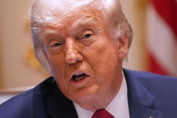 APTOPIX Trump