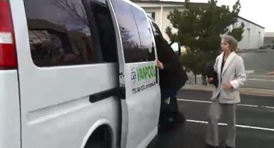 Area Commuters Find Relief Using RTC's Vanpool Program