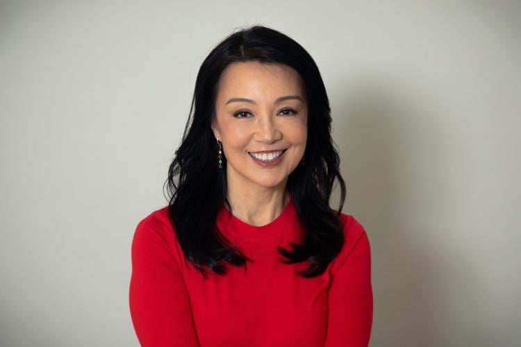 Ming-Na Wen Portrait Session