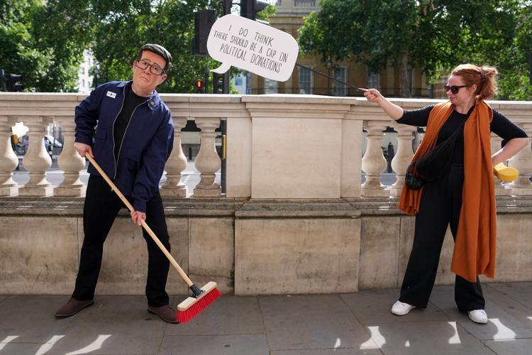 Britain Politics