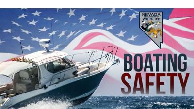 NDOW Boating Safety Campaign
