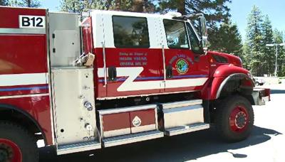 Firefighters Encourage Defensible Space to Prevent Fires in Tahoe