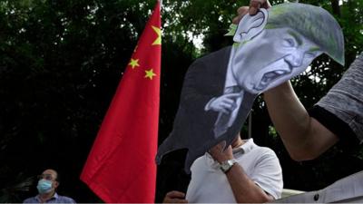 China Sanctions 11 U.S. Politicians, Heads of Organizations